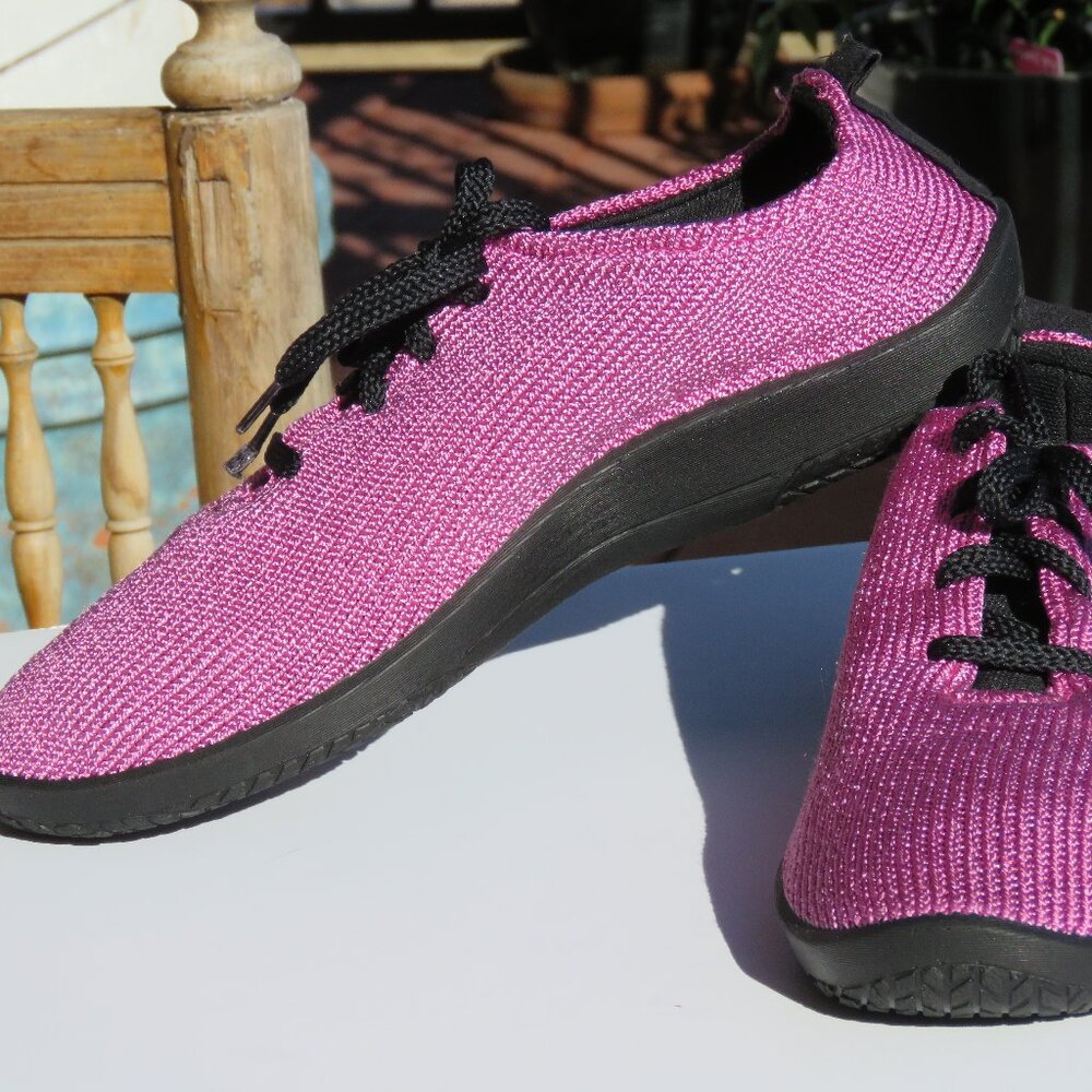 Arcopedico LS Shoes Sneakers Womens Size US 12 EU 43 Violet Casual Comfort Shoes